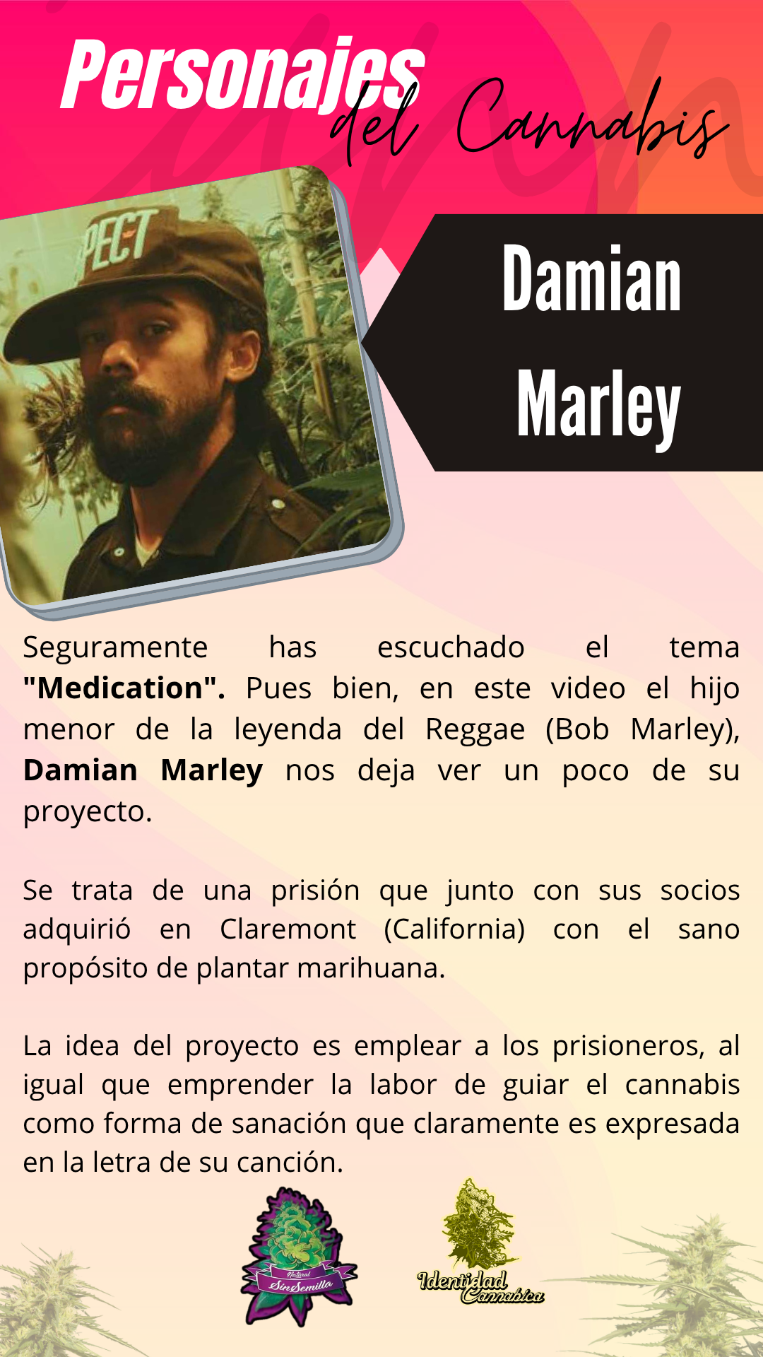 Damian Marley